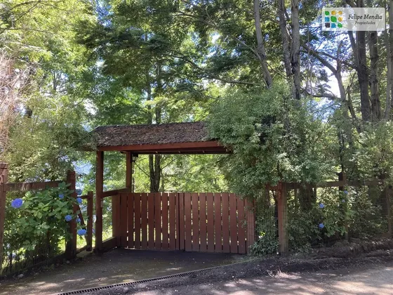 Parcela En Venta En Pucón Con Playa Y Preciosa Vista