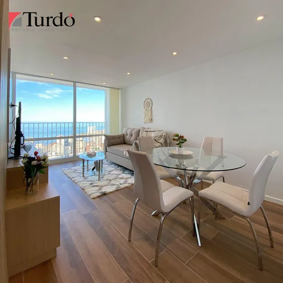 Venta Departamento 2 Ambientes En Zona Torreon, Mar Del Plata.