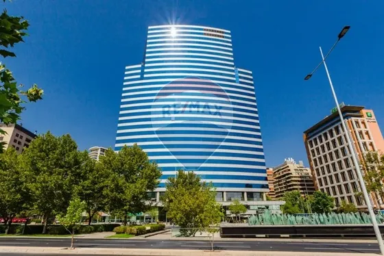 Oficina En Arriendo Edificio Millenium