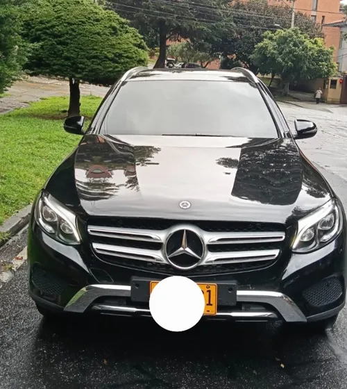 Mercedes-benz Clase Glc 2.0 4matic