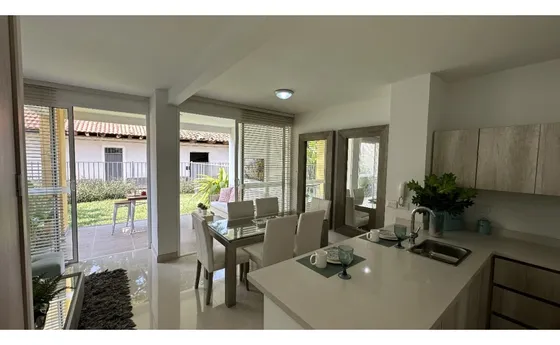 Casa En Venta Girasoles Del Castillo, Jamundi