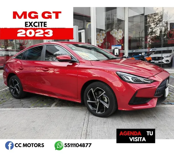 Mg Gt 1.5 Exite