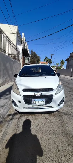 Chevrolet Spark 1.2 Ls L4 Man At