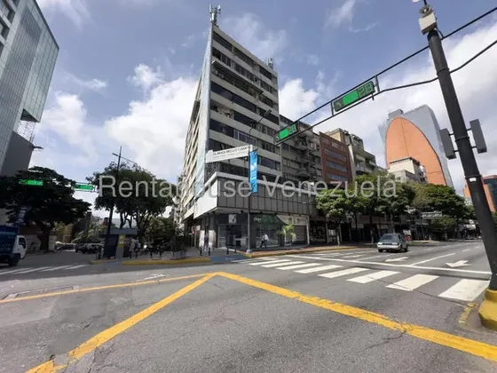 Local Comercial En Alquiler,chacao Mls #27-1989