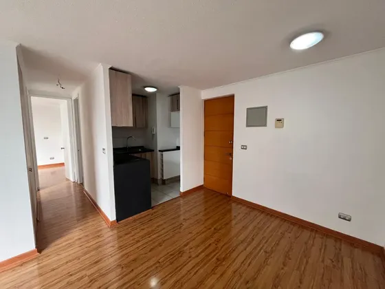 Departamento En Venta 2d/1 Baño Metro Toesca