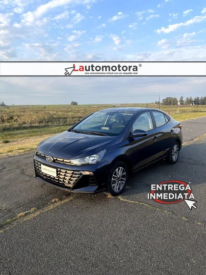 Hyundai Hb20s 1.0