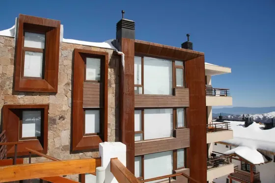 Departamento En Venta En La Parva