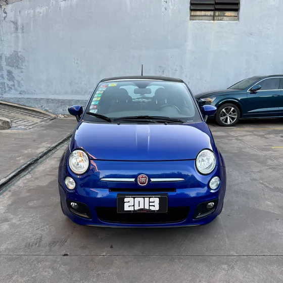 Fiat 500 1.4 Sport 105cv