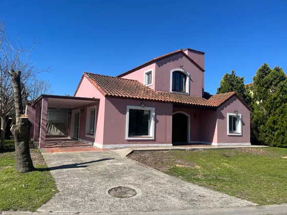 Casa En Venta En El Rocio,  Canning Esteban Echeverria