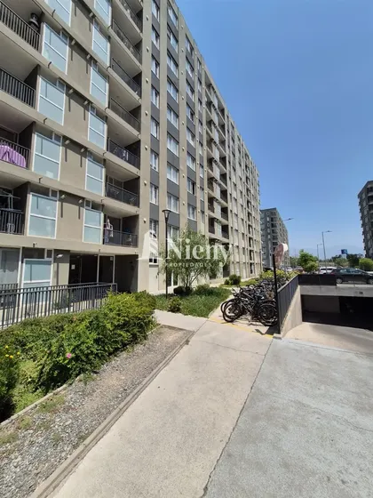 Departamento En Venta De 2 Dorm. Hospital Regional