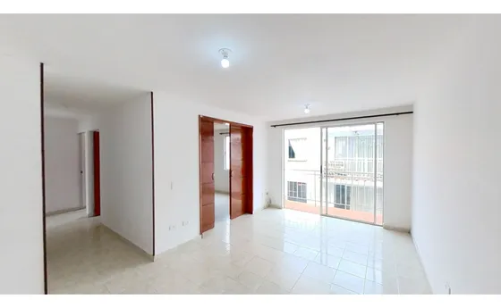 Venta Apartamento 62mtr2, El Refugio, Sur De Cali, 13245-4