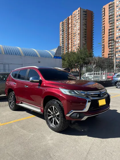 Mitsubishi Montero Sport 3.0 4wd At