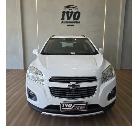 Chevrolet Tracker 1.8 Mpfi Ltz 4x2 16v Flex 4p Automático