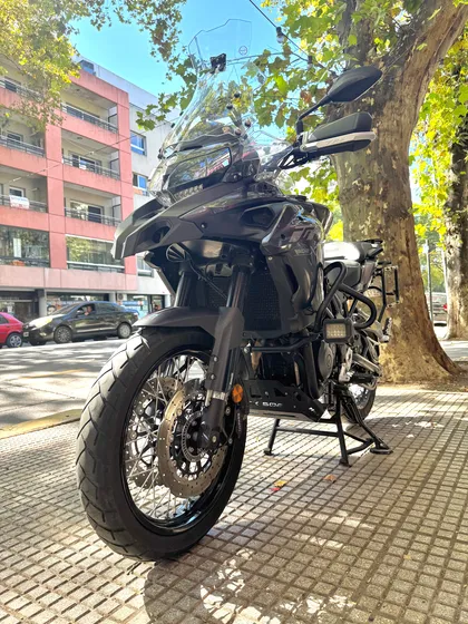 Benelli Trk 502 X