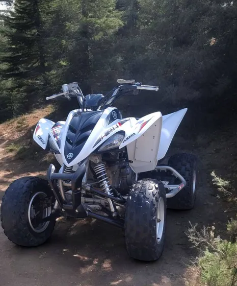 Yamaha Raptor 350 Mod. 2011