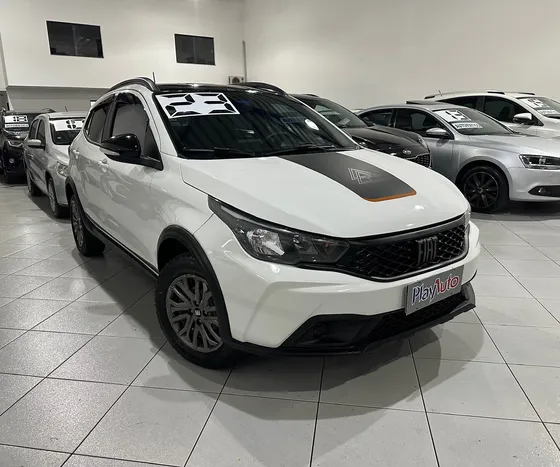 Fiat Argo 1.3 Trekking Flex 5p