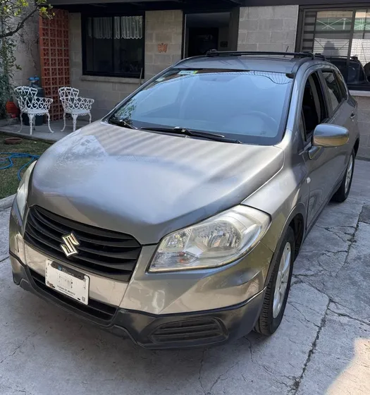 Suzuki S-cross 1.6 Gl Mt