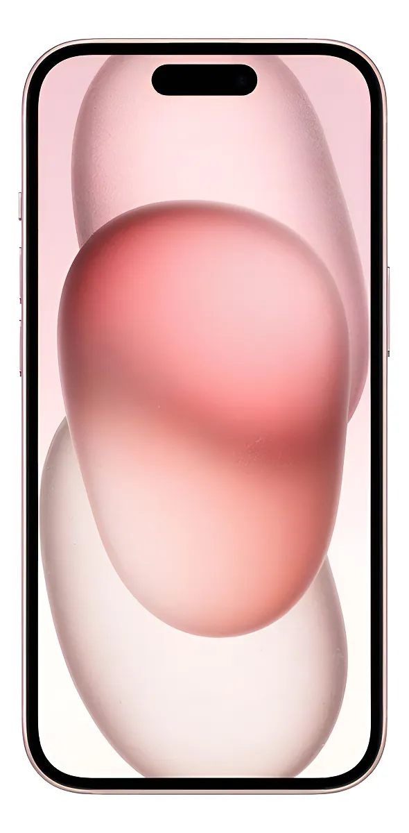 Apple iPhone 15 128 GB Cor rosa - Distribuidor Autorizado - Imagem 3