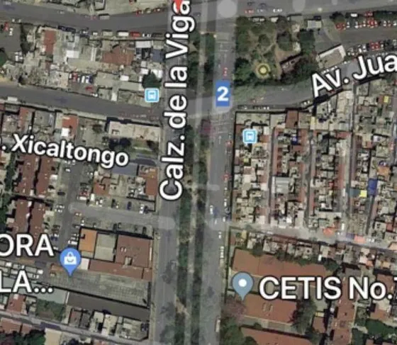 Terreno En Venta En Iztapalapa