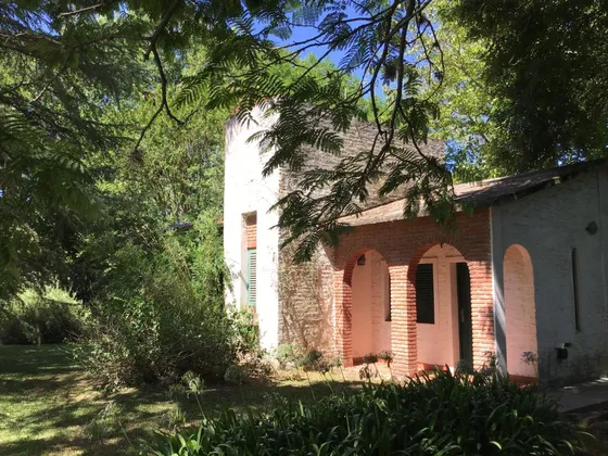 Venta Casa Dos Ambientes  Vicente Melazzi - Ezeiza. Quinta