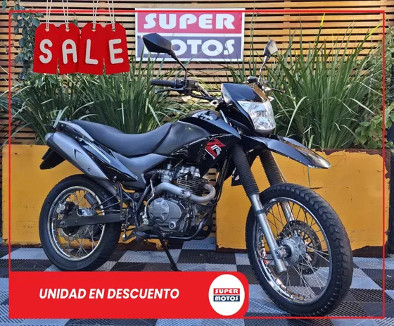 Zanella Zr125 Con Deduda !!