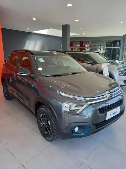 Citroën C3 1.0 T200 Feel Pack You! Cvt