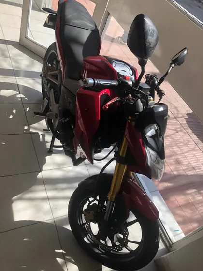 Honda Cb190r - Impecable !! 7600km