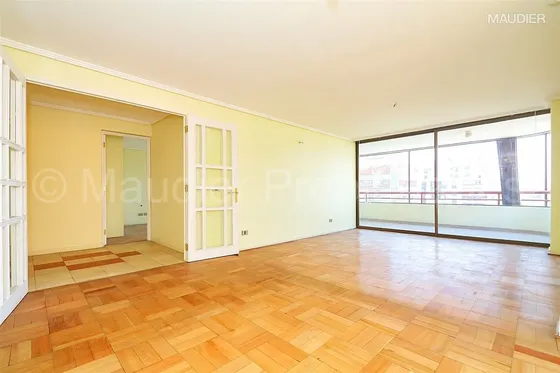 Departamento En Venta De 3 Dorm. En Las Condes