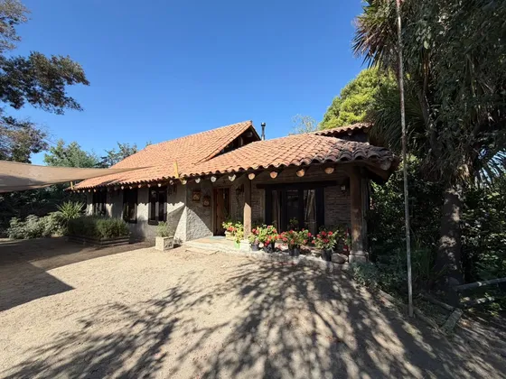 Hermoso Centro De Eventos Con Casa, Olivar