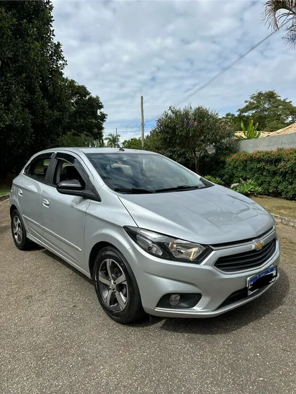 Chevrolet Onix 1.4 Ltz Aut. 5p