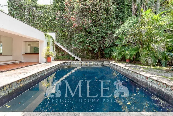 Casona En Centro Cuernavaca