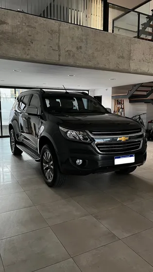 Chevrolet Trailblazer 2.8 Nueva Ltz Tdci 200cv