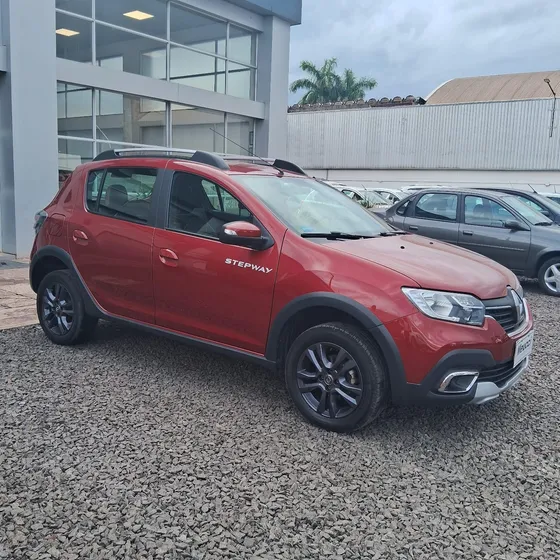 Renault Sandero Stepway 1.6 16v Intense