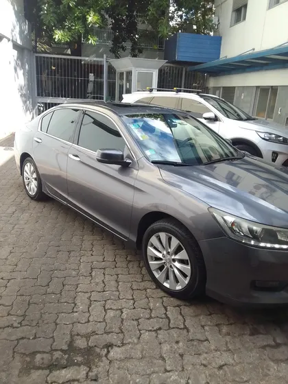 Honda Accord Ex-l V6