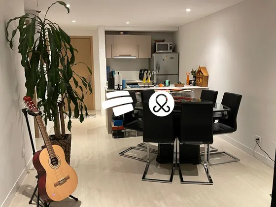 Se Vende Apartamento En Bogotá, Centro, Torre Bd Bacatá.