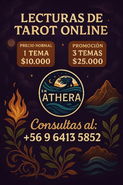 Lectura De Tarot Online