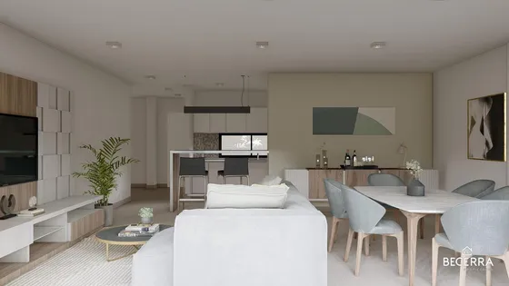 Departamentos 3 Ambientes En El Portal De Roca En Venta En Hurlingham