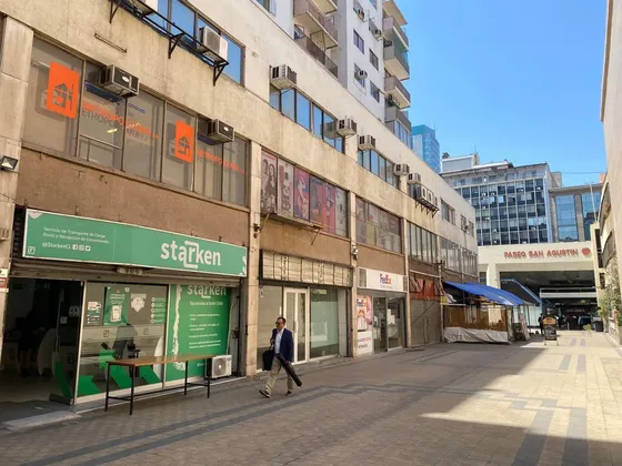 Se Arrienda Amplio Local Comercial /metro U. De Chile