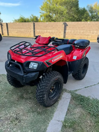 Kawasaki Brute Force 650