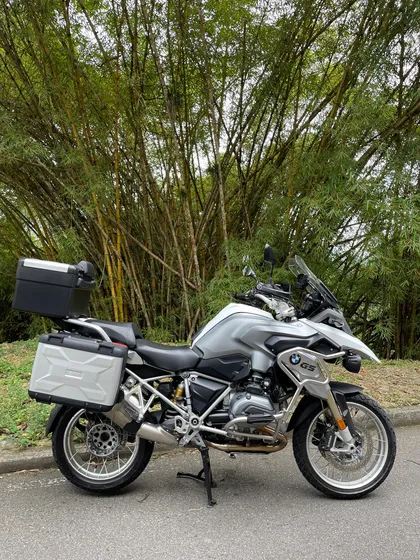 Bmw R 1200 Gs