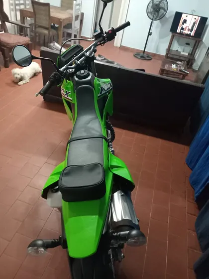 Kawasaki Klx 300