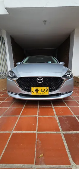 Mazda 2 1.5 Grand Touring Aut