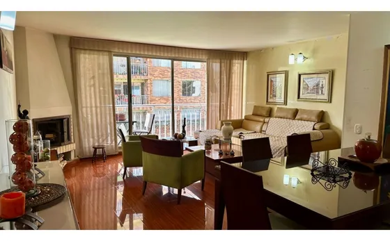 Venta De Hermoso Apartamento Dúplex En Conjunto Cerrado