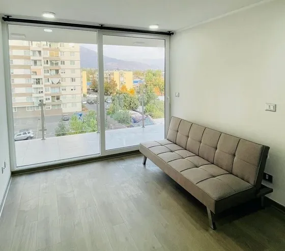Departamento En Arriendo De 2 Dorm. En Macul