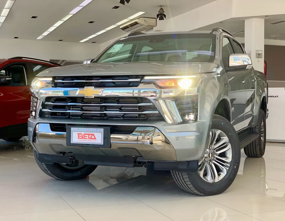 Chevrolet S-10 2.8 High Country Cd Tdci 207Cv 4X4 At