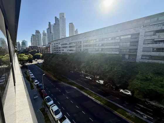 Venta Departamento 2 Ambientes En Puerto Madero