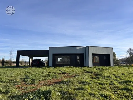 En Venta Parcela De 5200 M2,en Condominio Santa Ines Cayumap