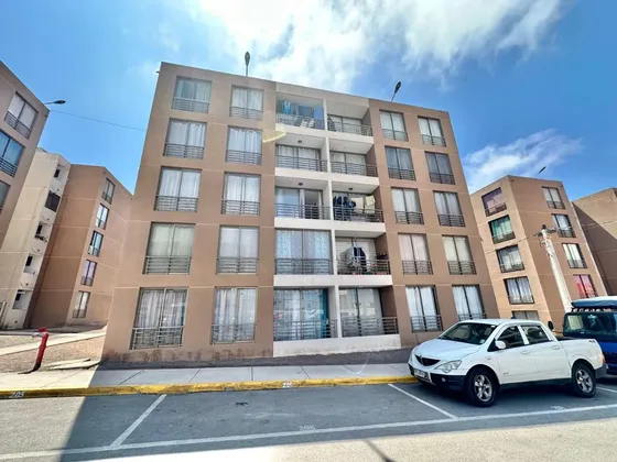 Depto. En Alto Hospicio / Condiciones Espec. Financiamiento