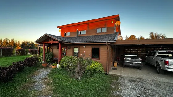 Parcela En Venta En Panguipulli