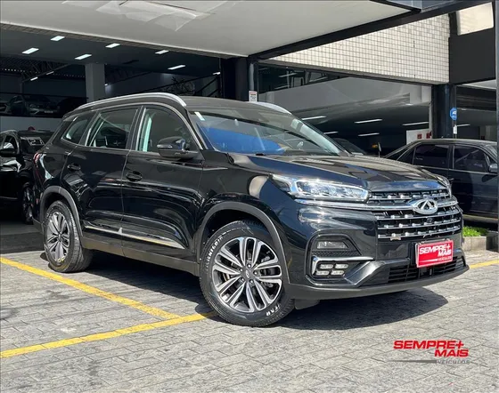 Caoa Chery Tiggo 8 1.6 Tgdi Gasolina Txs Max Drive Dct